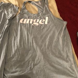 Victoria’s Secret Angel Tank Nightie